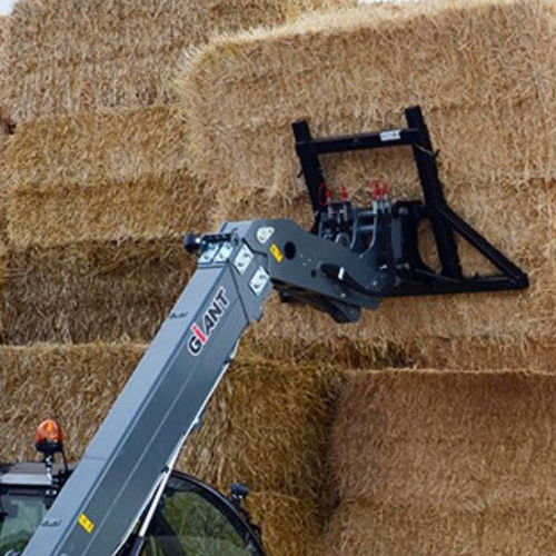 Forca per pallet agricola - TOBROCO - GIANT - per balle