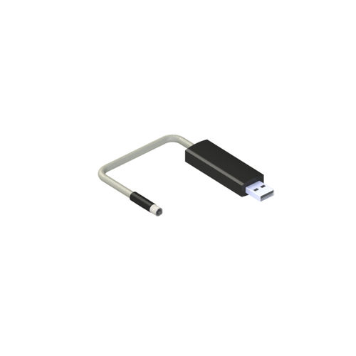 Registratore di dati universale -  DGHUSBCDC  - PETER HIRT GmbH - USB / senza schermo