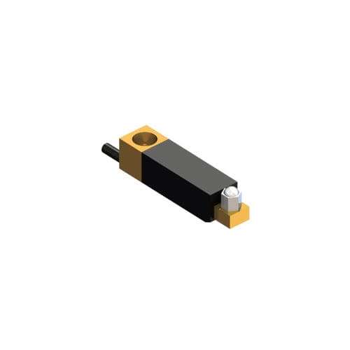 Sensore di spostamento lineare - BMT series - PETER HIRT GmbH - LVDT a mezzo ponte / analogico / IP67