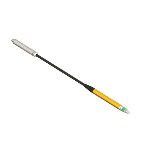 Sensore di spostamento lineare - T100 series - PETER HIRT GmbH - LVDT a mezzo ponte / con uscita digitale / IP65