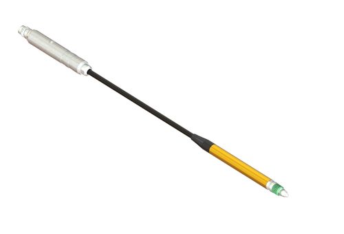 Sensore di spostamento lineare - T100 series - PETER HIRT GmbH - LVDT a mezzo ponte / digitale / con interfaccia IO-Link