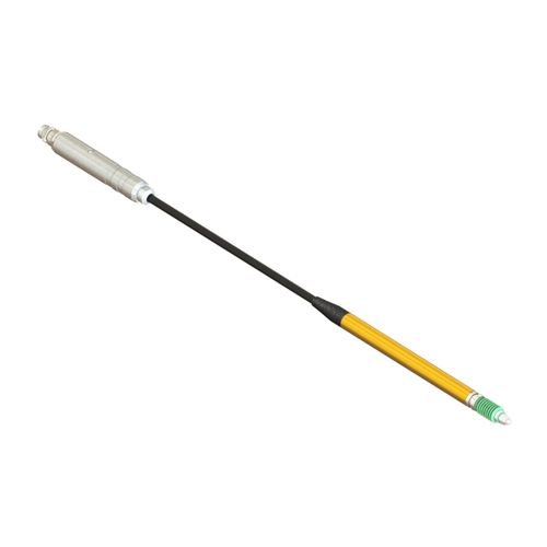Sensore di spostamento lineare - T500 series - PETER HIRT GmbH - LVDT a mezzo ponte / digitale / con interfaccia IO-Link