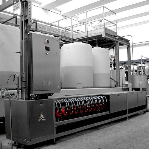 Dosatore per liquidi - DOS-CHEM - LAWER - volumetrico / per l'industria cosmetica / per l'industria tessile