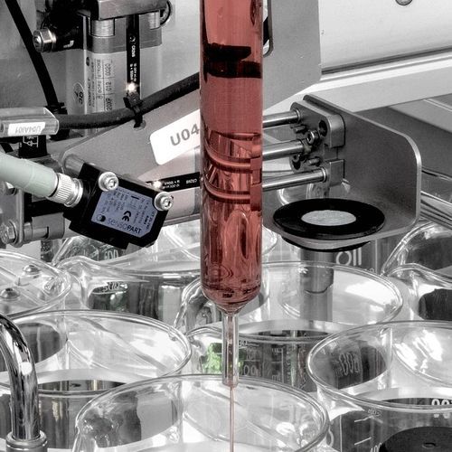 Dosatore per liquidi - TD-LAB - LAWER - volumetrico / da laboratorio / per l'industria tessile