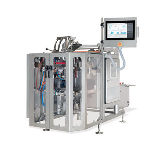 Confezionatrice verticale - BVC 250 - ROVEMA - VFFS / per l'industria agroalimentare / a moto continuo