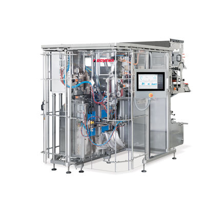 Confezionatrice orizzontale - BVC 260/400  - ROVEMA - Form Fill Seal / automatica