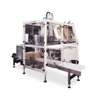 Posatrice di coperchi automatica - ECL Series - ROVEMA