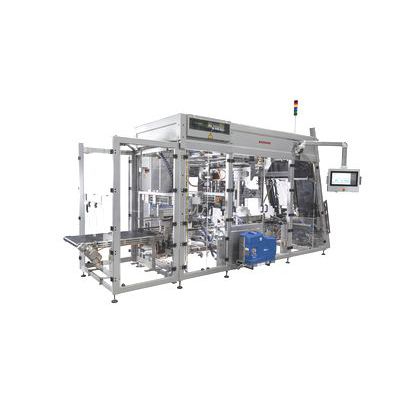 Invaschettatrice automatica - ET 443 / ET 463 - ROVEMA