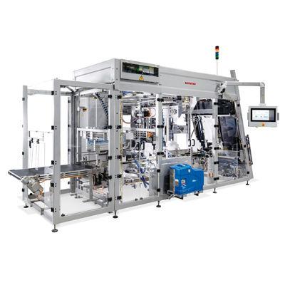 Incartonatrice wraparound - EW 443 / EW 463 - ROVEMA - automatica