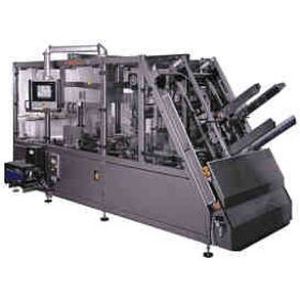 Incassatrice a colla termofusibile - EF Series - ROVEMA - orizzontale / automatica / compatta