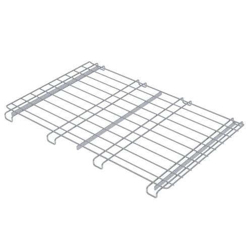 Scaffale per roll container - 11.0910.5  - Samarit CZ s.r.o. - in rete metallica