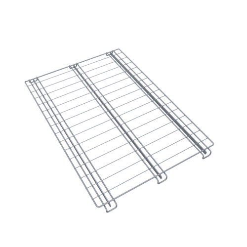 Scaffale per roll container - 11.0600.5 - Samarit CZ s.r.o. - in rete metallica