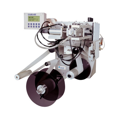 Applicatore di etichette automatico - 3114DAT - Label Aire - per etichette adesive