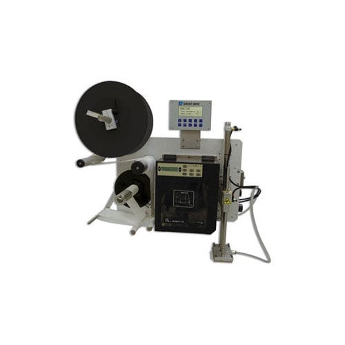 Stampa e applica per etichette - 3138-NV - Label Aire - per etichette RFID / per cartone / monocromatica