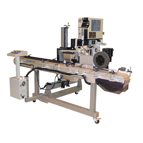 Stampa e applica per etichette - 6114LLPA - Label Aire - monocromatica