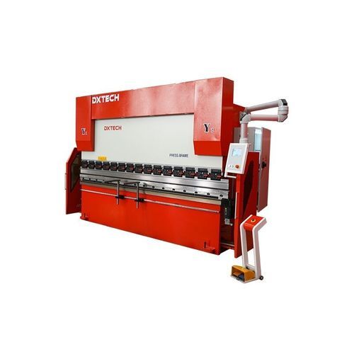 Pressa piegatrice idraulica - DXPB-125T/3200 - DXTECH CNC Machine Co., Ltd. - NC / di precisione / compatta