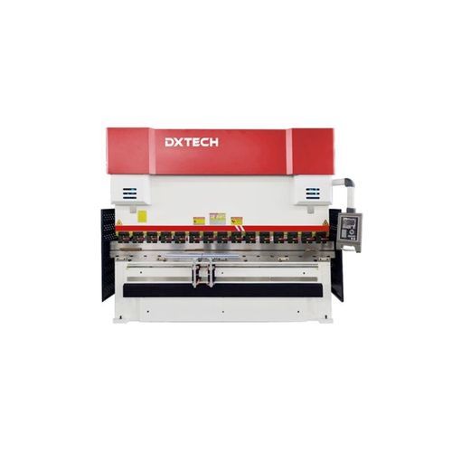 Pressa piegatrice idraulica - DXTECH CNC Machine Co., Ltd. - CNC / di precisione / compatta