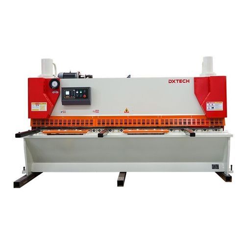 Pressa piegatrice idraulica - DX-11NC-6*3200 - DXTECH CNC Machine Co., Ltd. - CNC / di precisione / automatica