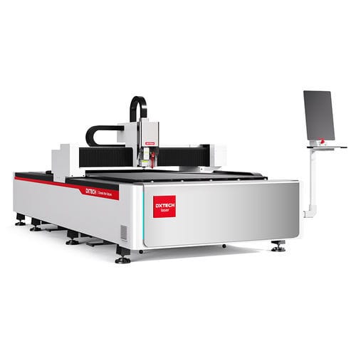 macchina da taglio laser a fibra - DXTECH CNC Machine Co., Ltd.