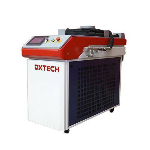 macchina per pulizia laser a fibra - DXTECH CNC Machine Co., Ltd.