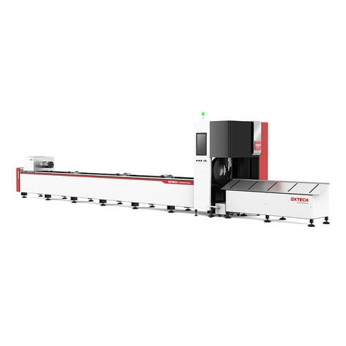 Macchina da taglio laser a fibra - TK6240 - DXTECH CNC Machine Co., Ltd. - per metallo / per lamiere / CNC