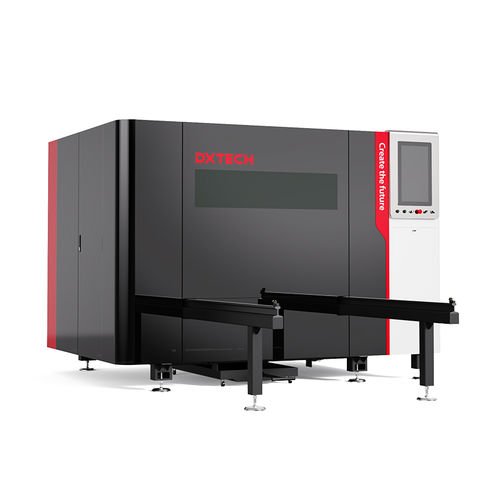 macchina da taglio laser a fibra - DXTECH CNC Machine Co., Ltd.