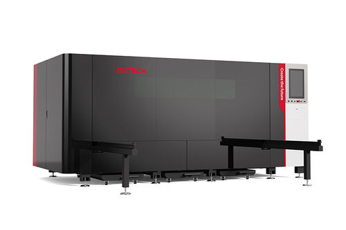 macchina da taglio laser a fibra - DXTECH CNC Machine Co., Ltd.