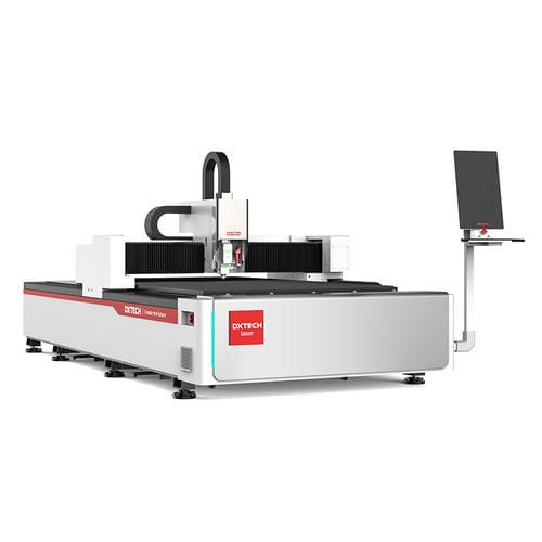 macchina da taglio laser a fibra - DXTECH CNC Machine Co., Ltd.