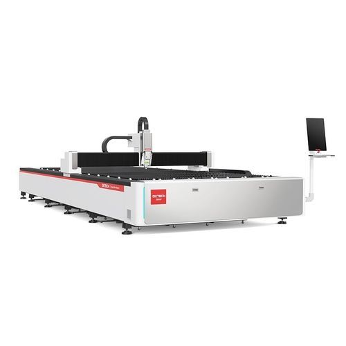 Macchina da taglio laser - DXTECH &ndash; 2560FL - DXTECH CNC Machine Co., Ltd. - laser a fibra / per acciaio inossidabile / per acciaio al carbonio