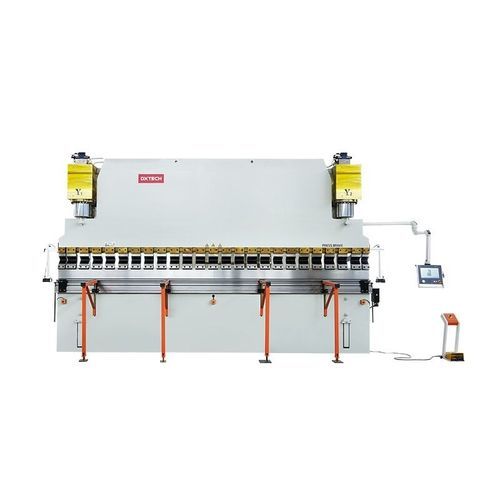 Curvatrice elettrica - 500T - DXTECH CNC Machine Co., Ltd. - per lamiere / CNC / di taglio
