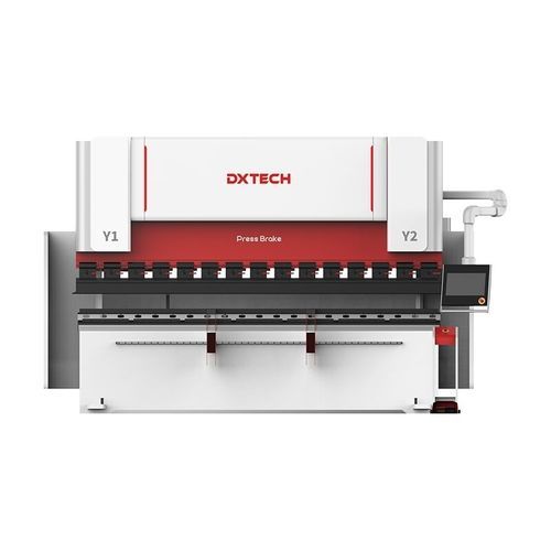 Curvatrice elettroidraulica - DX-PB-125T/2500 - DXTECH CNC Machine Co., Ltd. - per lamiere / CNC / multiasse