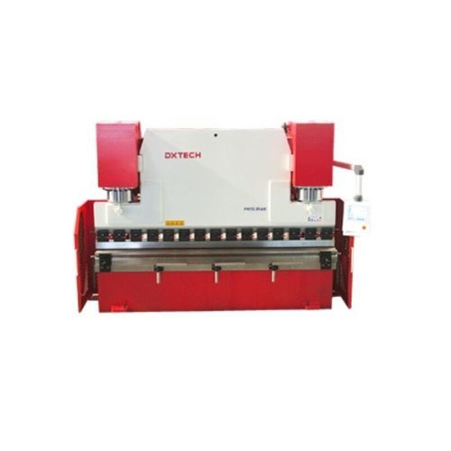 Pressa piegatrice idraulica - DX-TP10S - DXTECH CNC Machine Co., Ltd. - CNC / 2 assi / 3 assi
