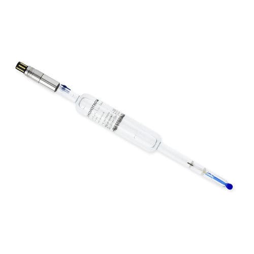 Sensore pH analogico - Chemotrode P PHI VP 120 Pt1000 - Hamilton Process Analytics