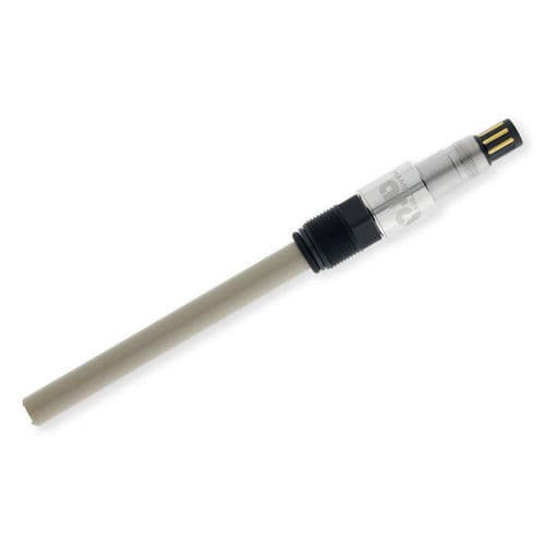 Sensore di conduttività analogico - Conducell 4UHF Arc 120 - Hamilton Process Analytics - a 4 elettrodi