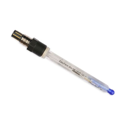 Sensore pH analogico - EasyFerm Bio HB LEVP 120 Pt100 - Hamilton Process Analytics