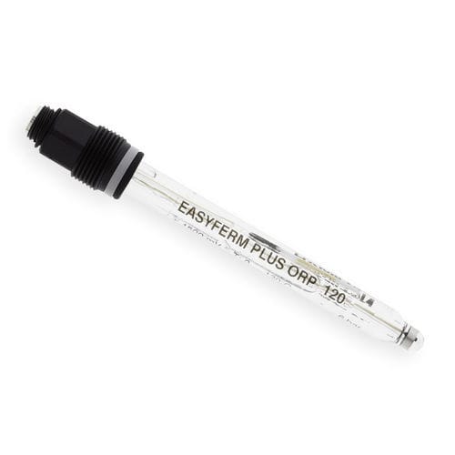 Sensore pH redox - EasyFerm Plus ORP S8 120 - Hamilton Process Analytics - analogico