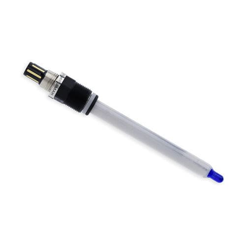 Sensore pH d'acqua - POLILYTE PLUS XP H VP 120 - Hamilton Process Analytics - analogico