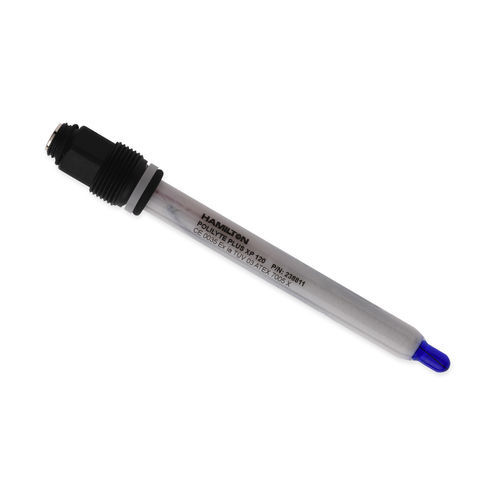 Sensore pH d'acqua - POLILYTE PLUS XP H S8 120 - Hamilton Process Analytics - analogico