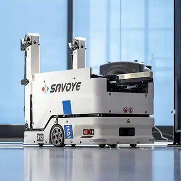 Robot mobile autonomo (AMR) commissionatore - SAVOYE - per magazzino / per la logistica / elettrico