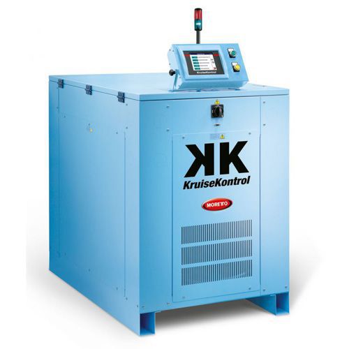 Sistema di controllo per alimentatore - KK - Moretto - automatico