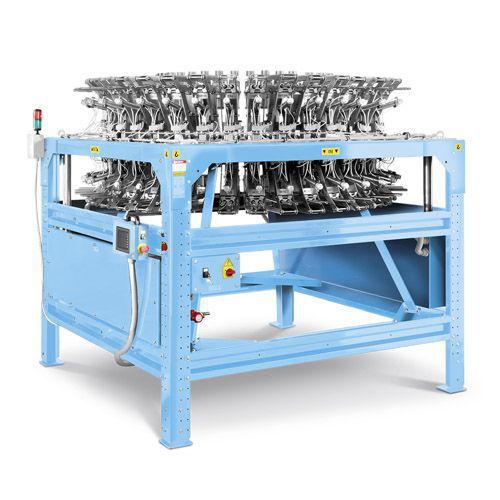 Smistatore automatico - DLF Dolphin - Moretto - per materie plastiche / con spingitori