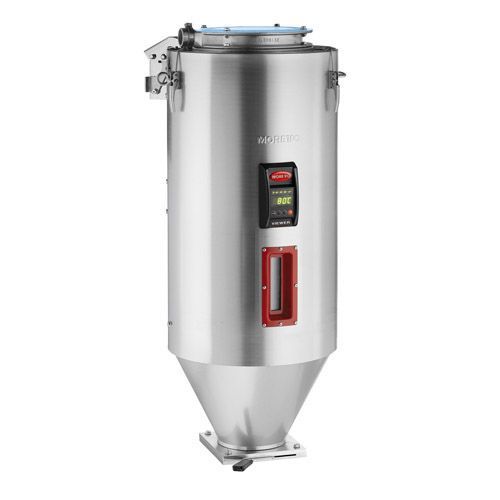 Tramoggia di alimentazione - TC 40 series - Moretto - a granulato