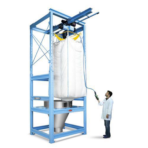 Svuota big-bag - SBB series - Moretto