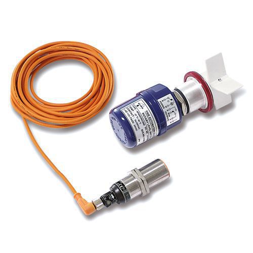 Sensore di livello capacitivo - Moretto - per prodotti sfusi / per cisterna / per silo