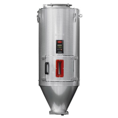 Tramoggia con fondo apribile - TC 100 series - Moretto