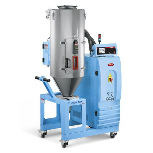 Essiccatore ad aria secca - FLOWMATIK UNI - Moretto - per batch