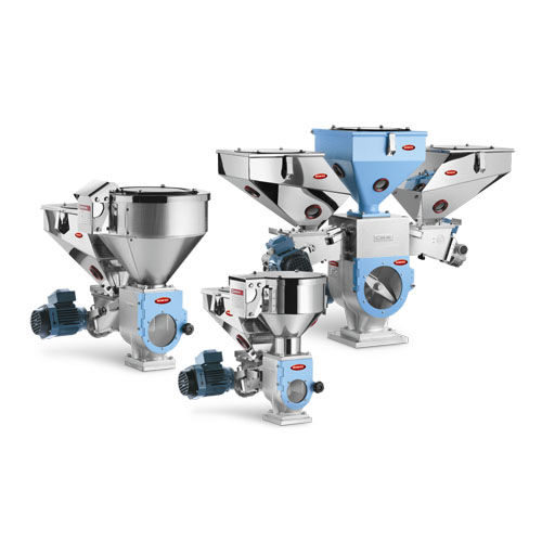 Dosatore di granulato - DVM - Moretto - volumetrico / a vite