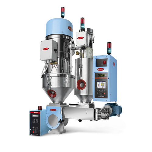 Dosatore volumetrico - DVM-H - Moretto - a vite / per masterbatch