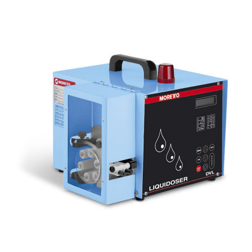 Unità di dosaggio per liquidi - DVL LIQUIDOSER - Moretto - volumetrica / automatica / con regolazione di portata
