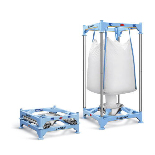 Rompisacchi per prodotto sfuso - BAGGY - Moretto - automatico / modulare